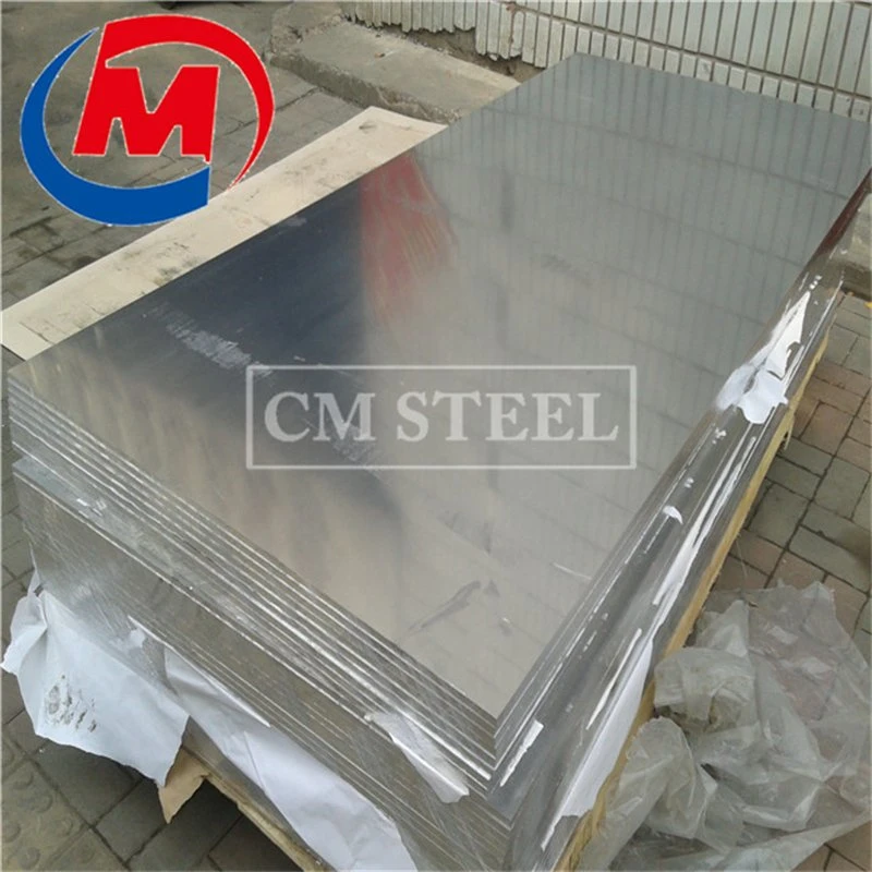 High Quality A5083 Aluminum Plate 5000 Series A5052 H34 Aluminum Alloy Plate China Supplier Factory Direct Price