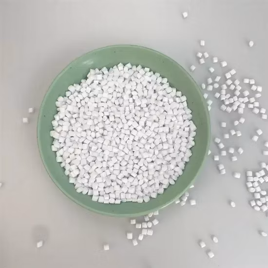 Factory Supply IV 0 80 0.84 Virgin Pet Granules Pet Chips for Bottle Making