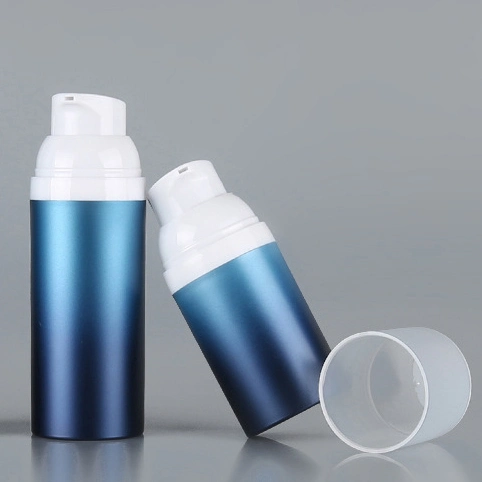 30ml Plastic PETG Airless Lotion Bottle for Cosmetic Packaging (PPC-PGAB-001)